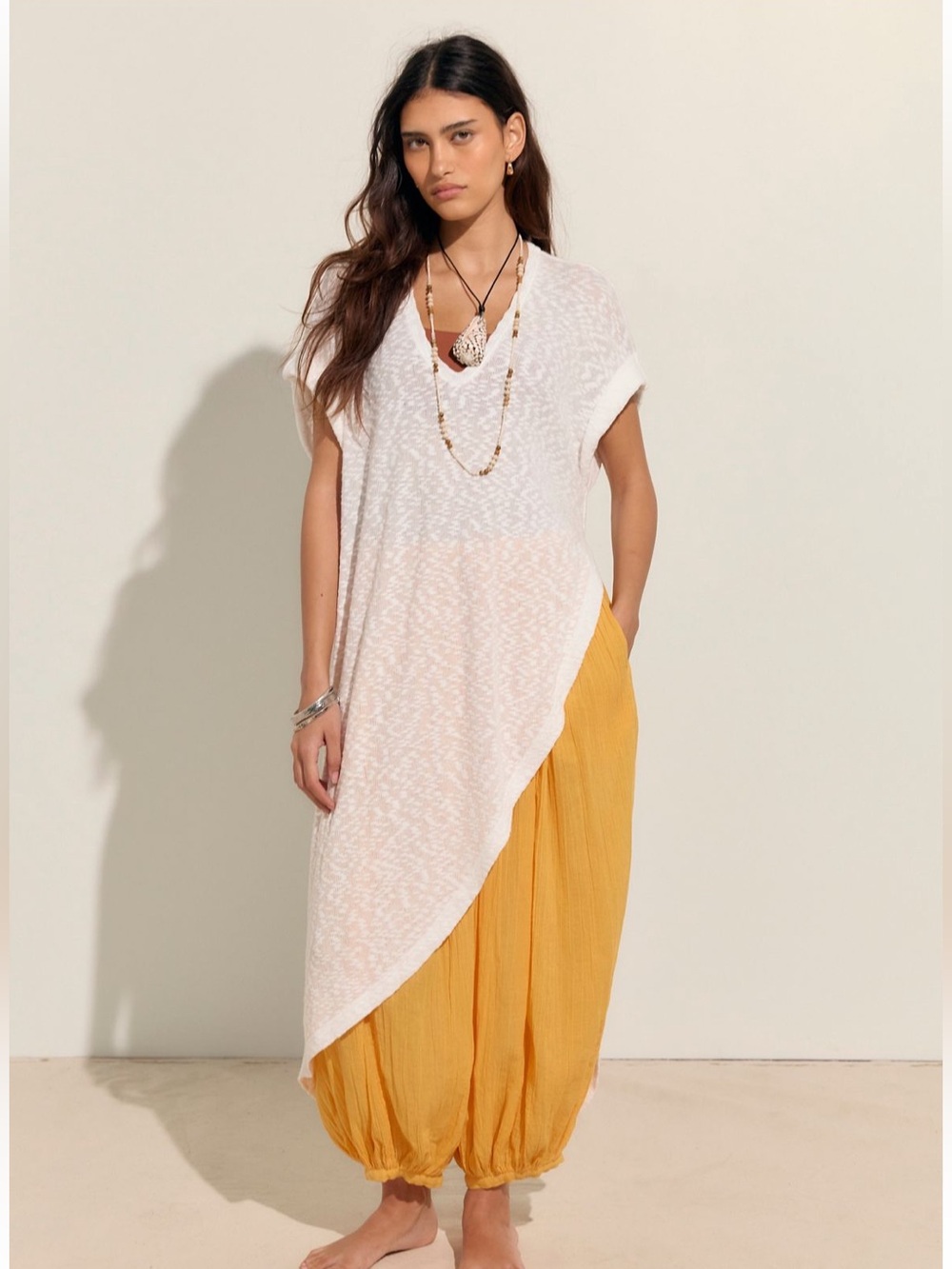 Free People Cilo tunic